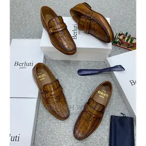 Italian Berluti Shoe
