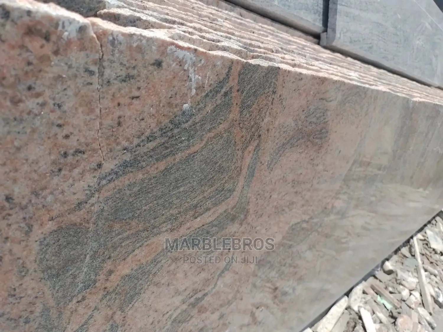 Redmi Granite Stone Slab