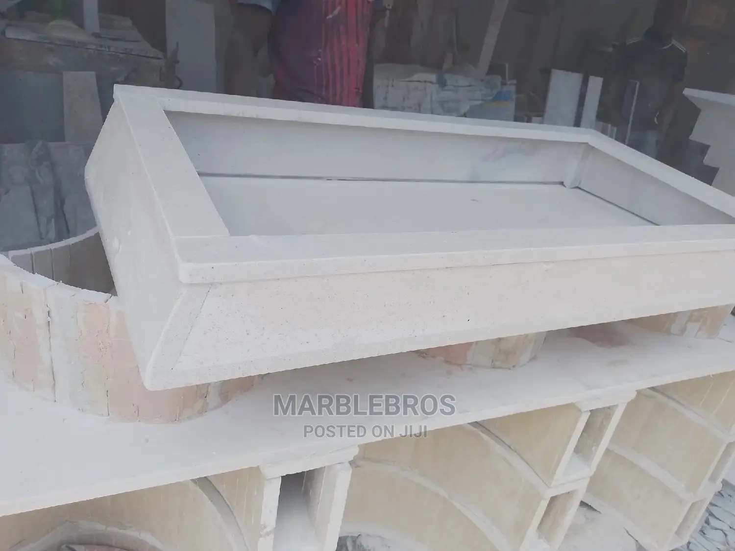 Marble Lectan Table