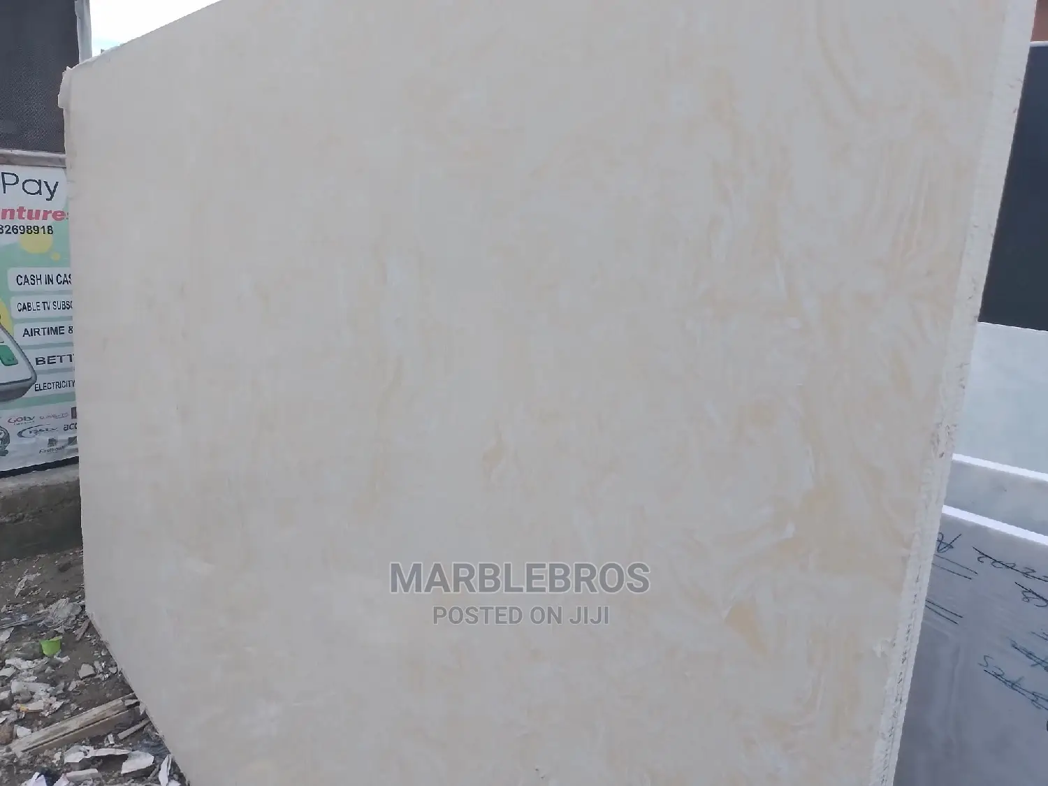 Searustic Marble Slab