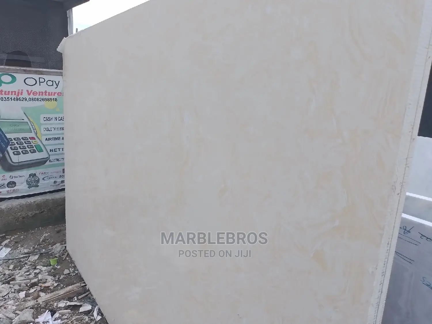 Searustic Marble Slab