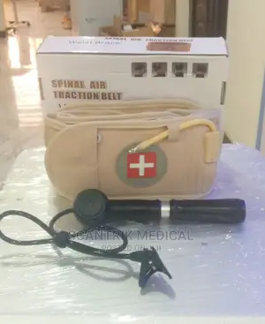 Quality Decompression Back Relief Belt Backache Pain Relief