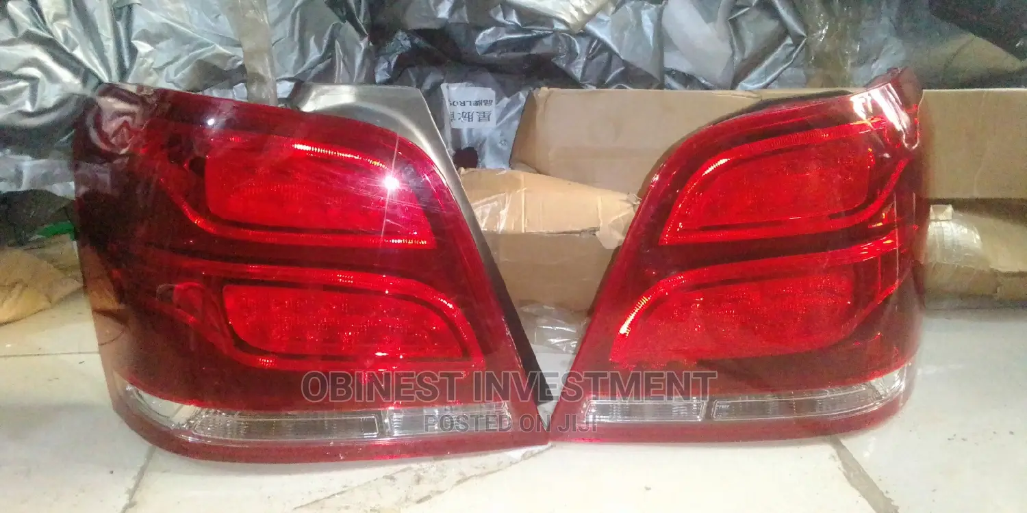 GLK 350 Back Light Set 2014 Model