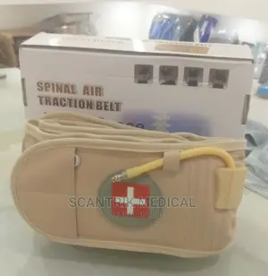 Spinal Air Traction Belt Physio Decompression Back Belt Back
