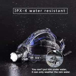 Factory Price LED Headlamp