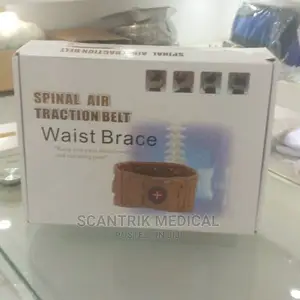 High Quality Decompression Belt Back Brace Back Pain Relief