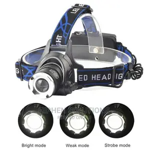 Safety Emergency LED Headlamp