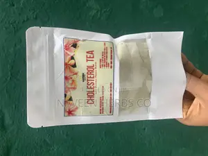 Cholesterol Tea