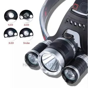 New Arrival Quality LED Headlamp