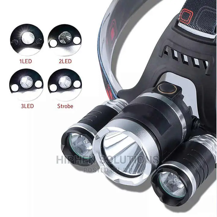 New Arrival Quality LED Headlamp