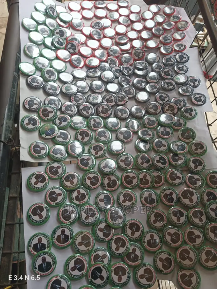 Component Badge