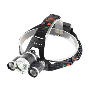 Most Powerful LED Headlamp