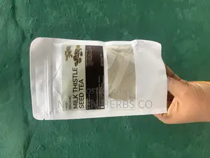 Milk Thistle Seed Tea