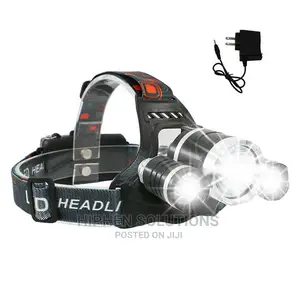 Anti Rust LED Headlamp