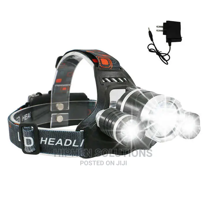 Anti Rust LED Headlamp