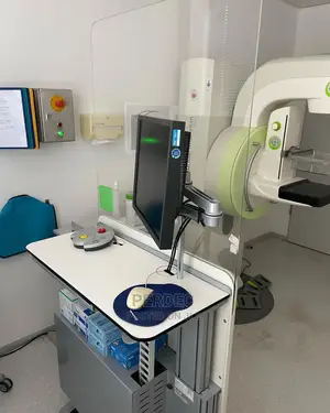 Digital Siemens Mammography Machine