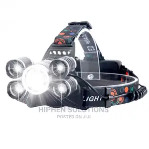 Low Maintenance Safety LED Headlamp