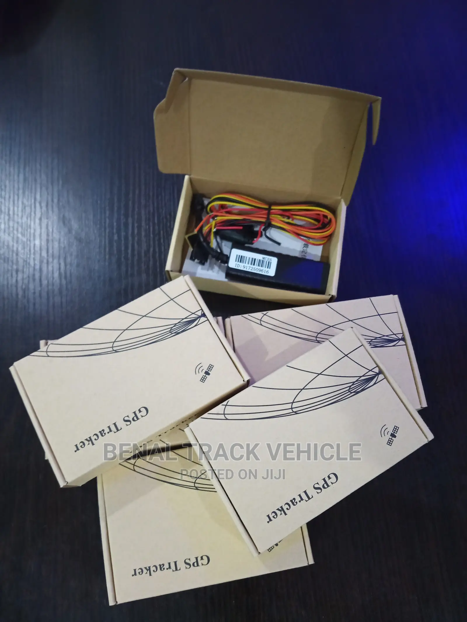 Standard GPS Tracker in Yaba,One Time Payment Fee
