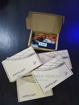Standard GPS Tracker in Yaba,One Time Payment Fee