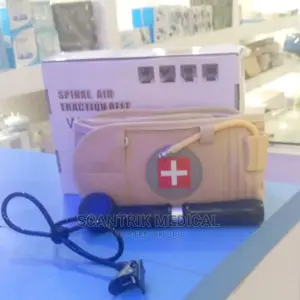 Good Quality Back Belt Lumbar Back Traction Device Waist