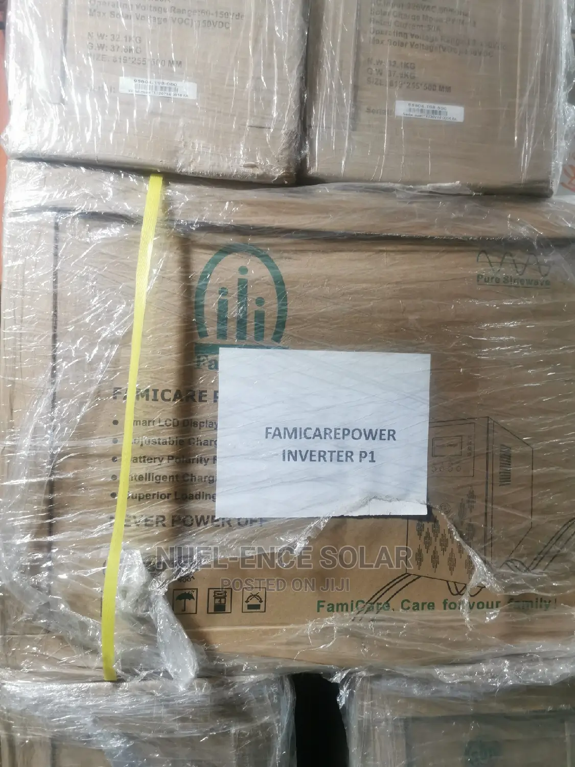 7.5kva 48v Famicare Inverter