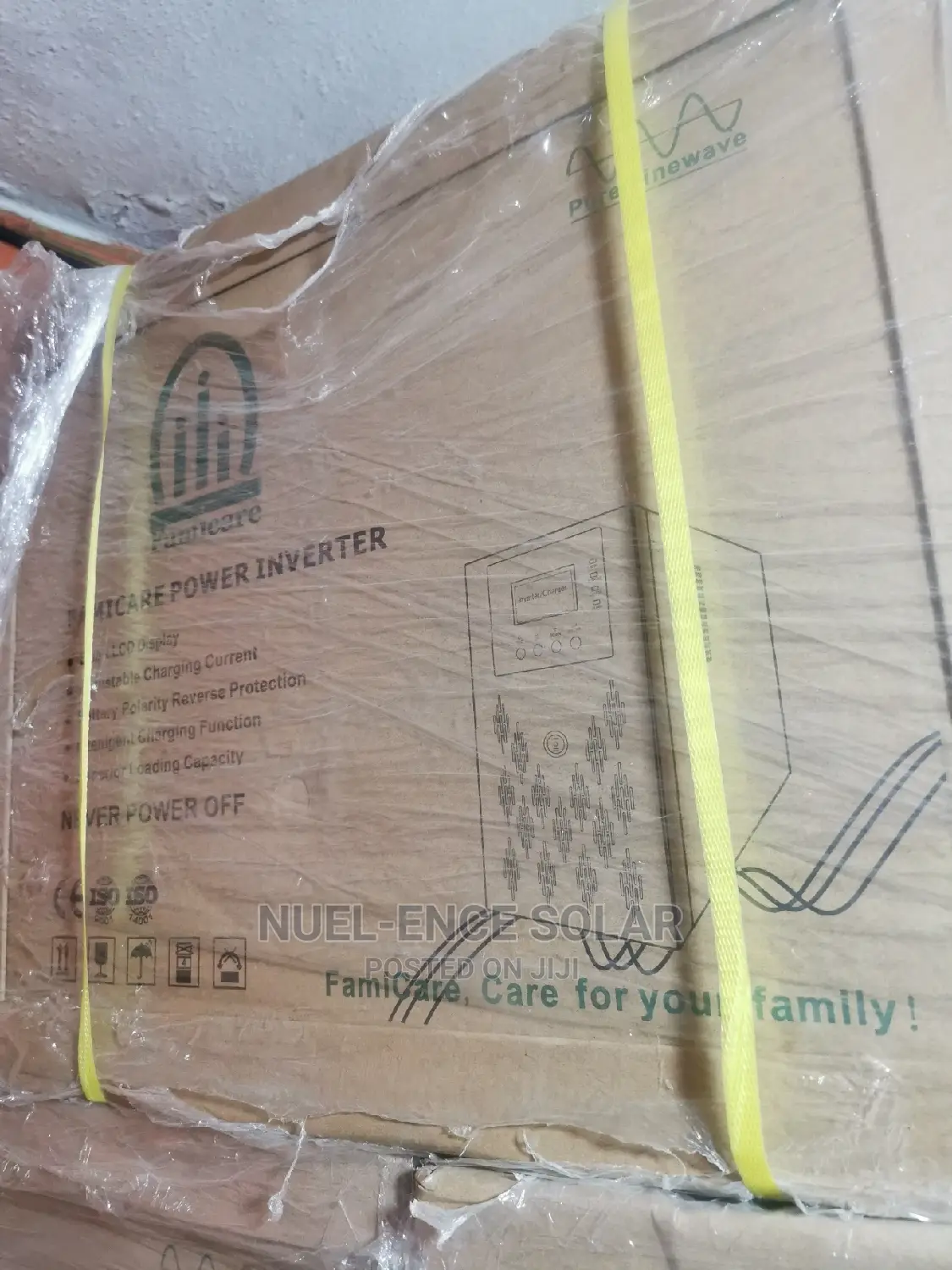 7.5kva 48v Famicare Inverter