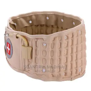Portable Waist Air Backache Pain Relief and Massager