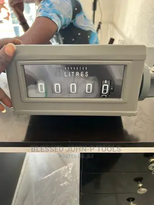Counter Meter
