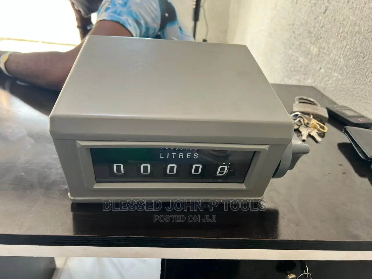 Counter Meter