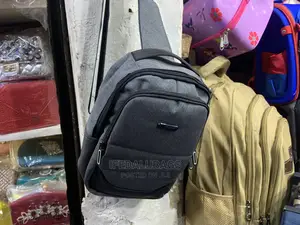 High Quality Cross Bag With Usb Port