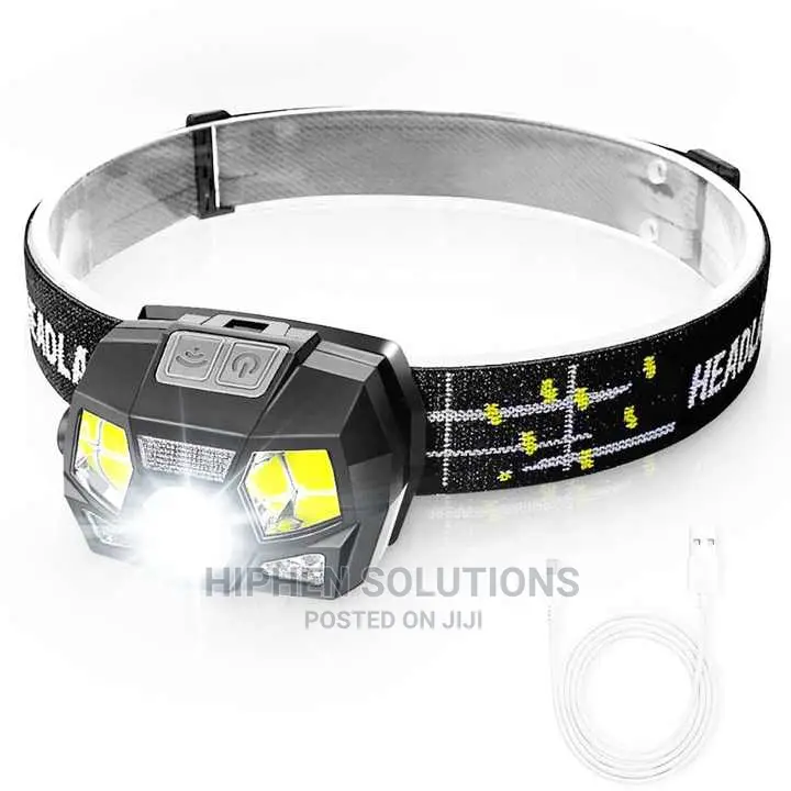 Factory Supply Safety LED Headlamp
