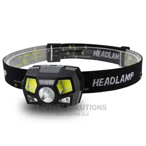 Perfect Fit Safety LED Headlamp