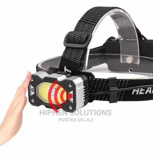 Long Term Use Safety LED Headlamp