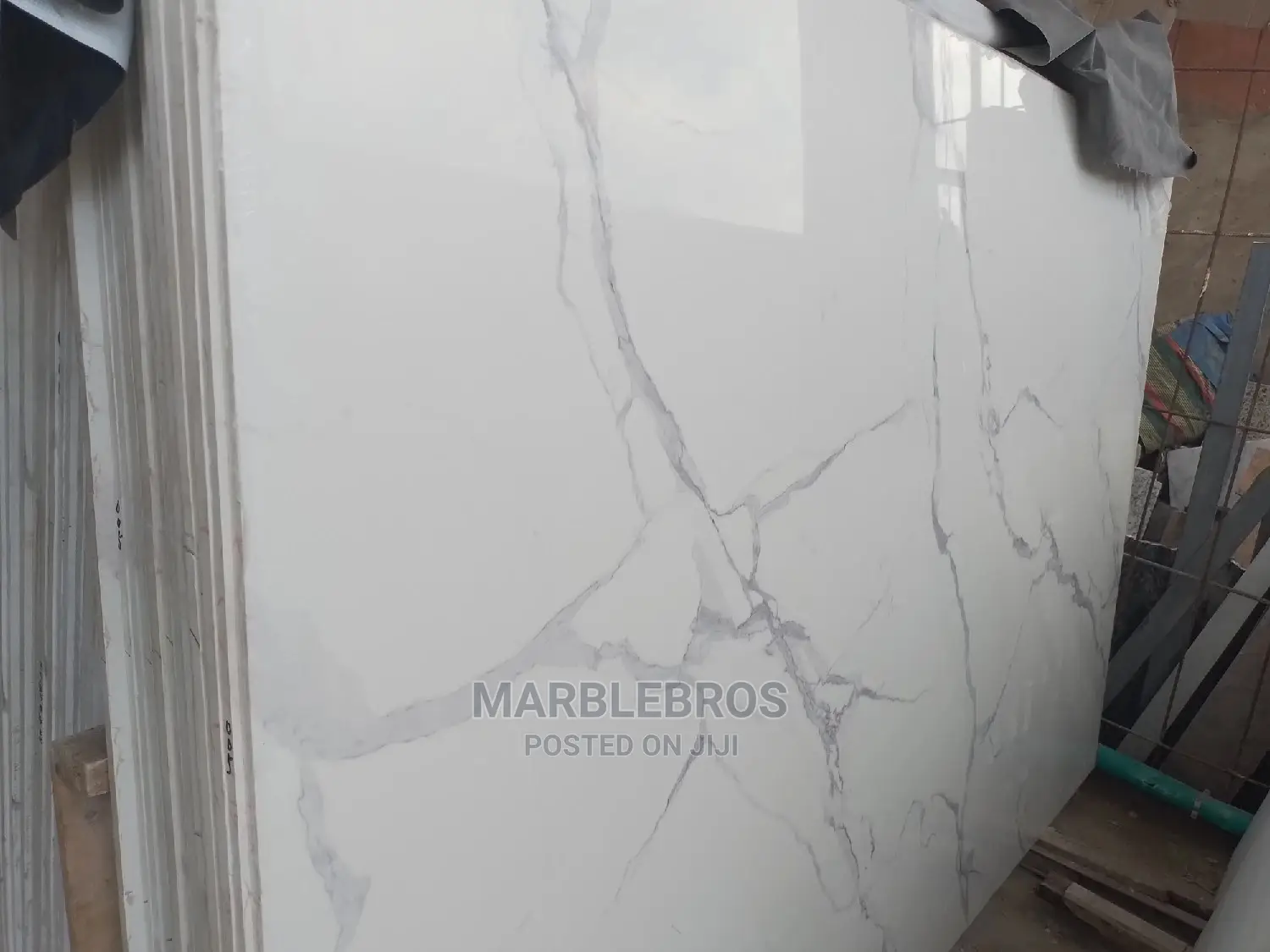 White Marble Stone (Premium)