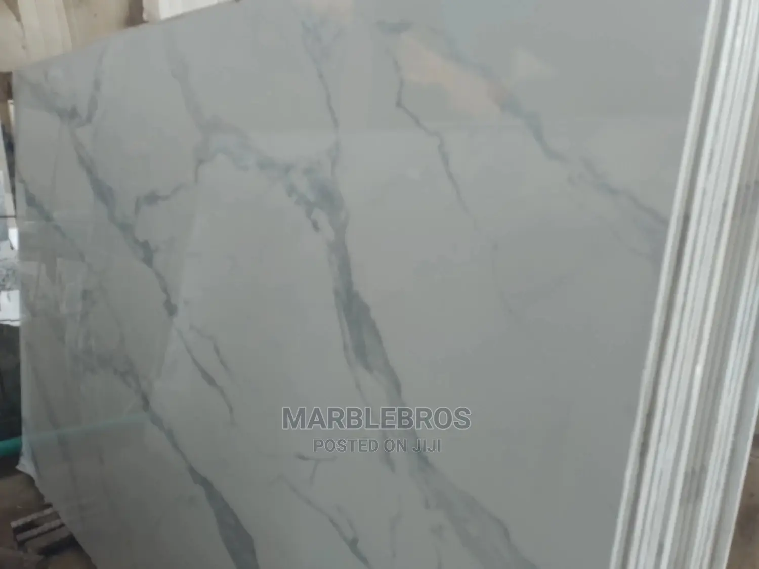White Marble Stone (Premium)