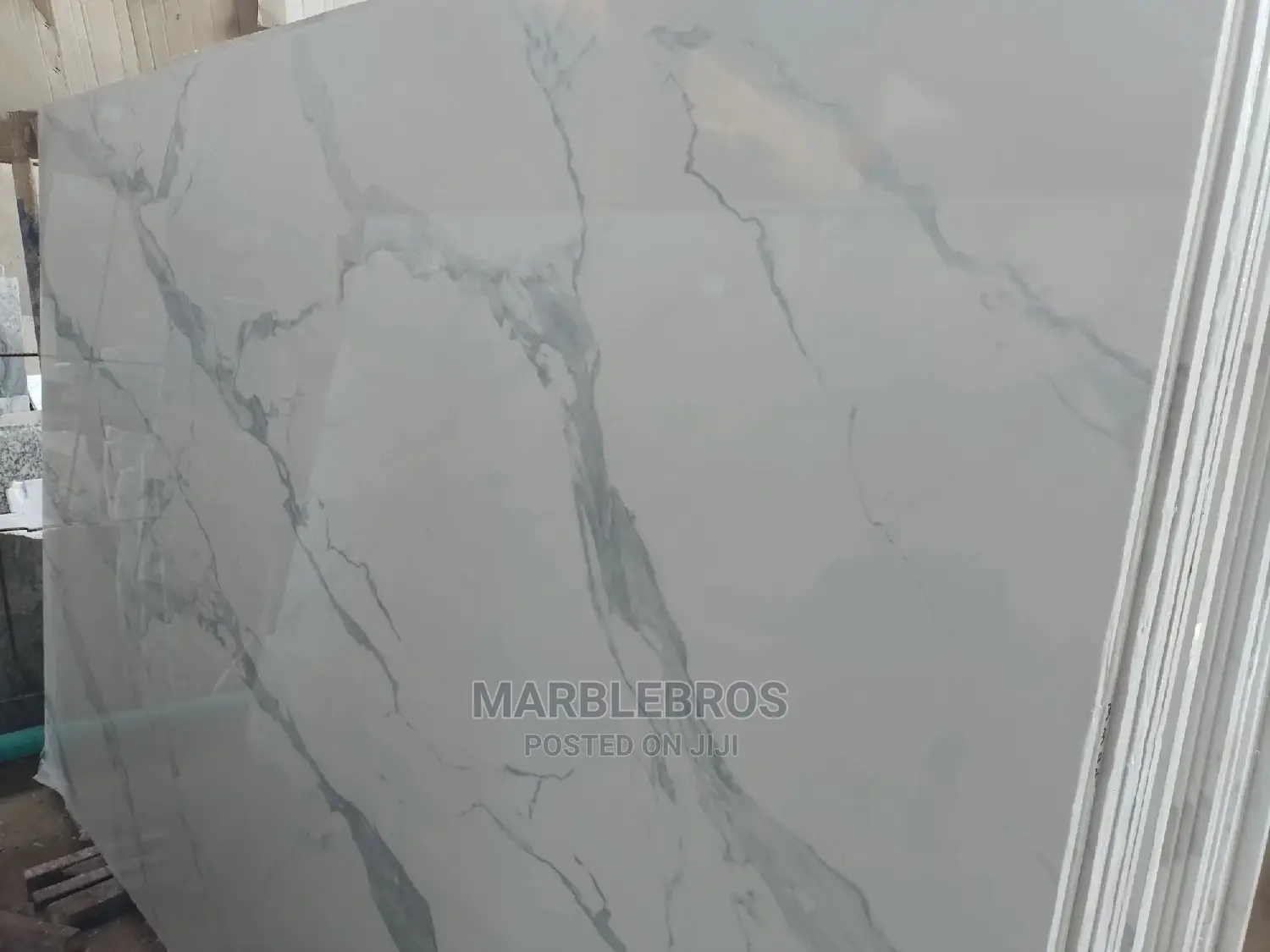 White Marble Stone (Premium)