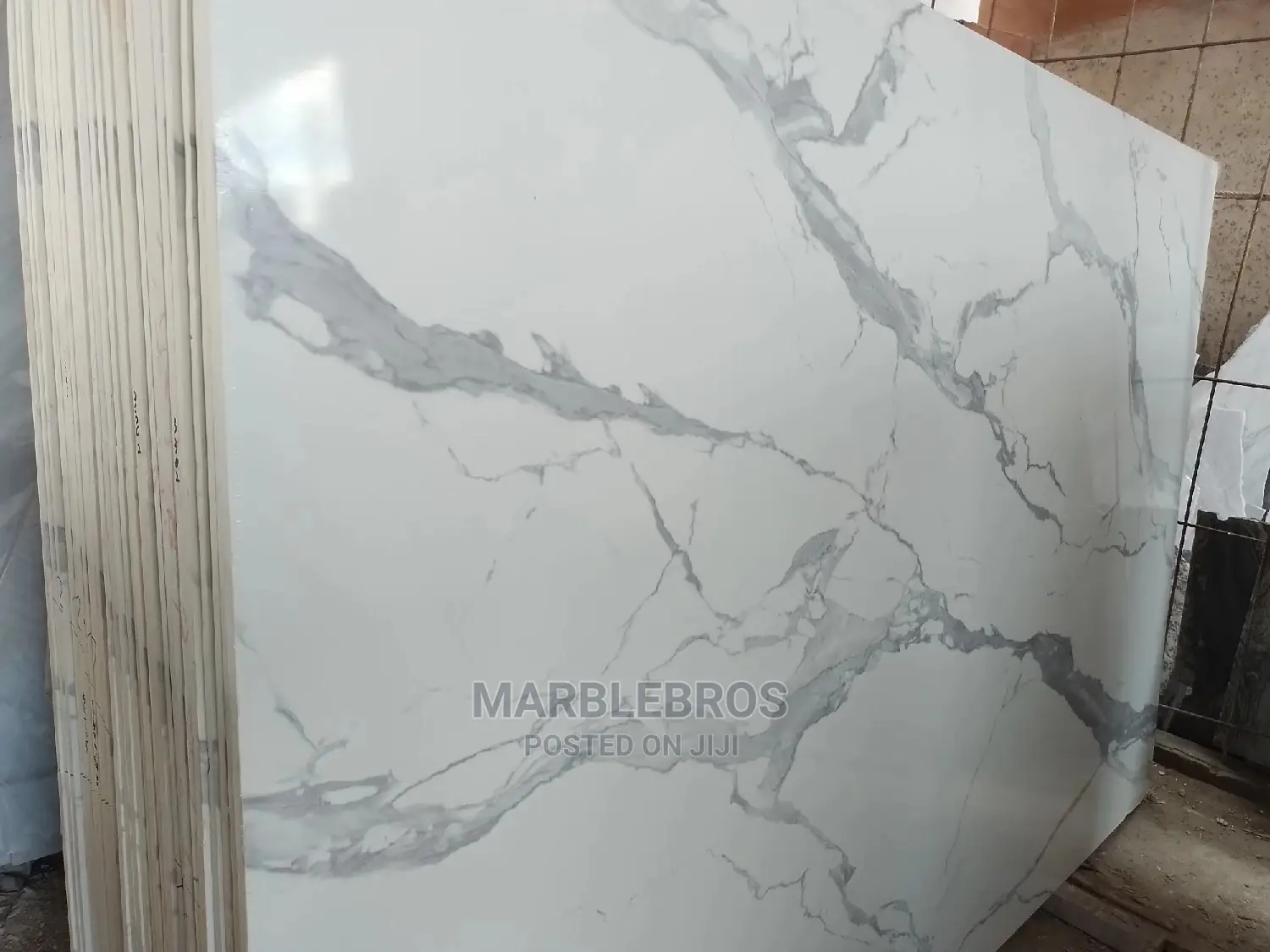 White Marble Stone (Premium)