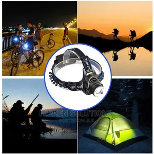 Excellent Quality LED Headlamp