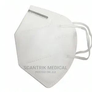 Medical KN95 Disposable Respirator Face Mask