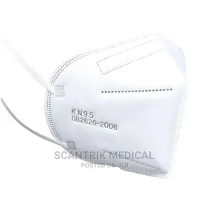 Quality KN95 Disposable Respirator Face Mask