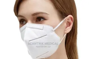 KN95 Disposable Respirator Face Mask for Adult