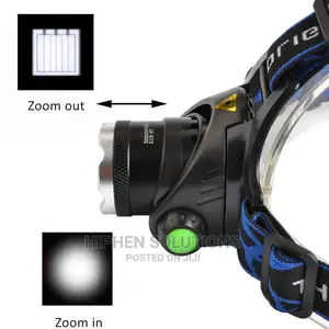 Protective Equipment LED Headlamp