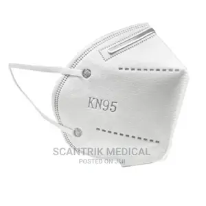 Portable KN95 Disposable Respirator Face Mask
