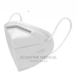 KN95 Disposable Respirator Face Mask for Home Hospital Offic