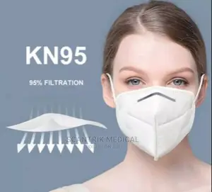 Medical KN95 Face Mask Dust Proof Mask