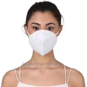 High Quality Disposable KN95 Protection Mask