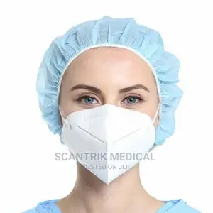 Quality KN95 4-Ply Disposable Face Masks
