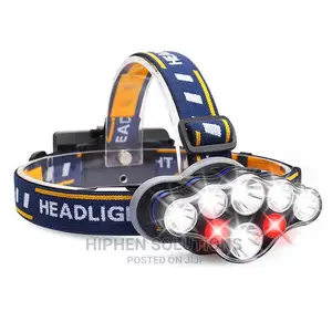 Bright Miner Waterproof Camping Mining