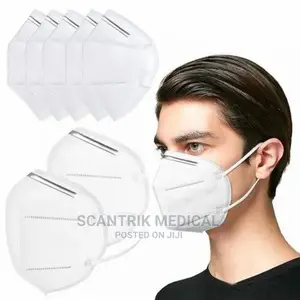 Portable KN95 Protection Mask for Adult