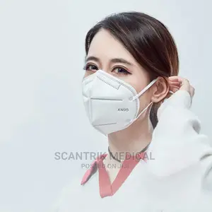 Medical KN95 Respirator Face Mask
